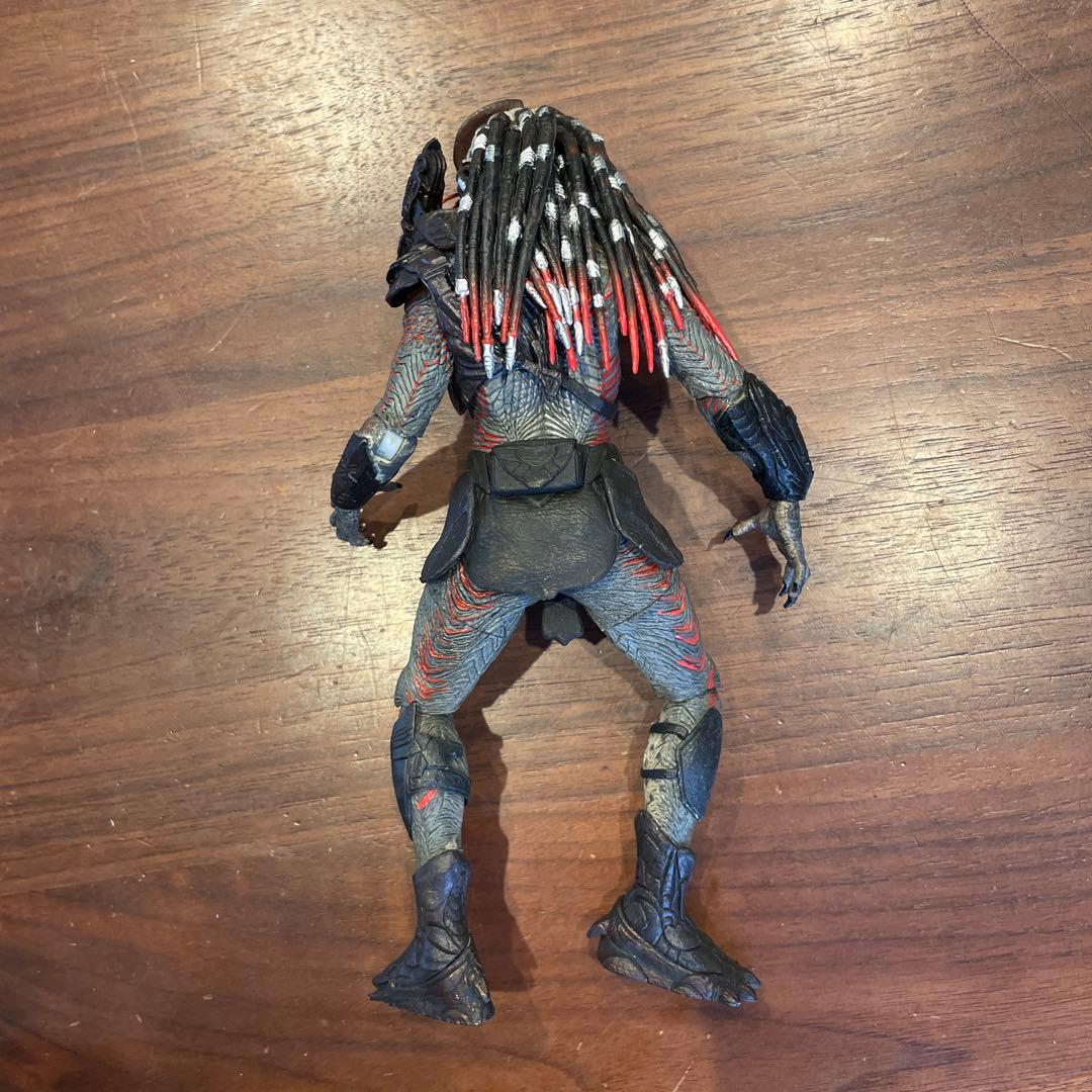 ネカ　プレデター　バーサーカープレデター　マスクバージョン