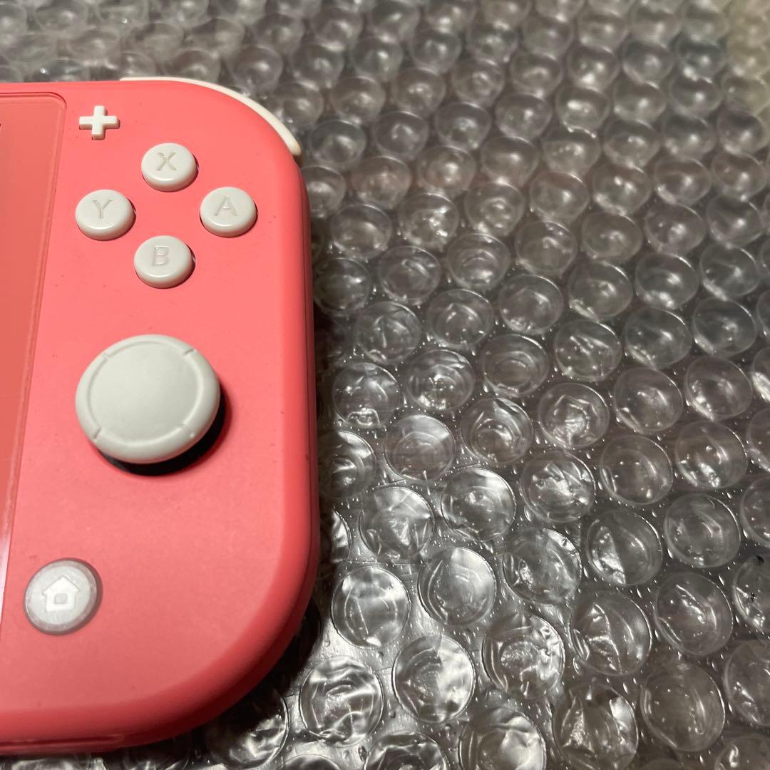 Nintendo Switch Lite コーラル　ピンク【ジャンク品】