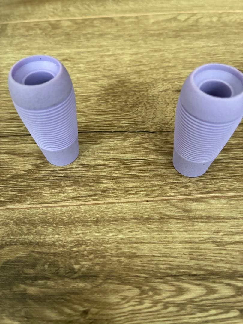 DRT × WCZ バリアルハンドル95　 バリアルノブ　Jスリム　パープル