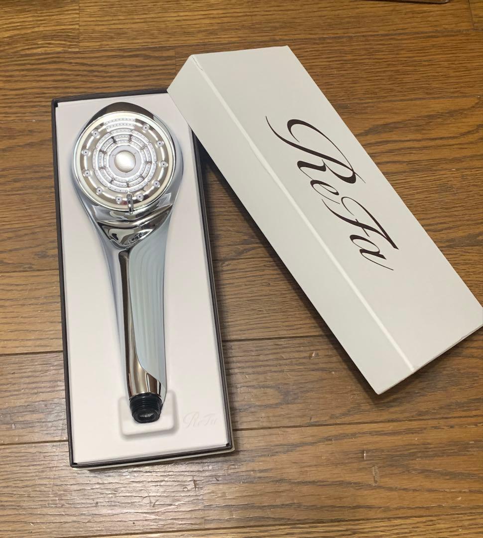 【新品未使用】ReFa FINE BUBBLE U リファファインバブル U