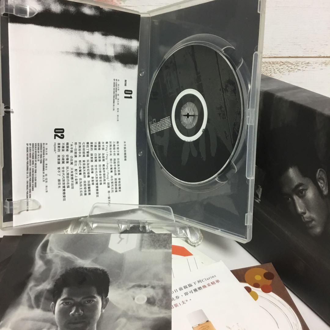 郭富城（アーロン・クォック）IN THE STILL OF THE NIGHT