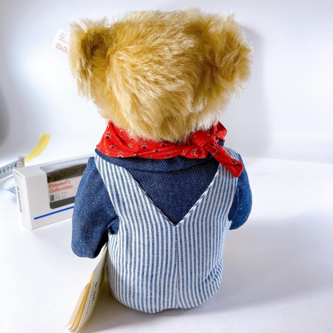 シュタイフ メルクリン USA限定 500体　テディベア・貨物車　|1862|☆