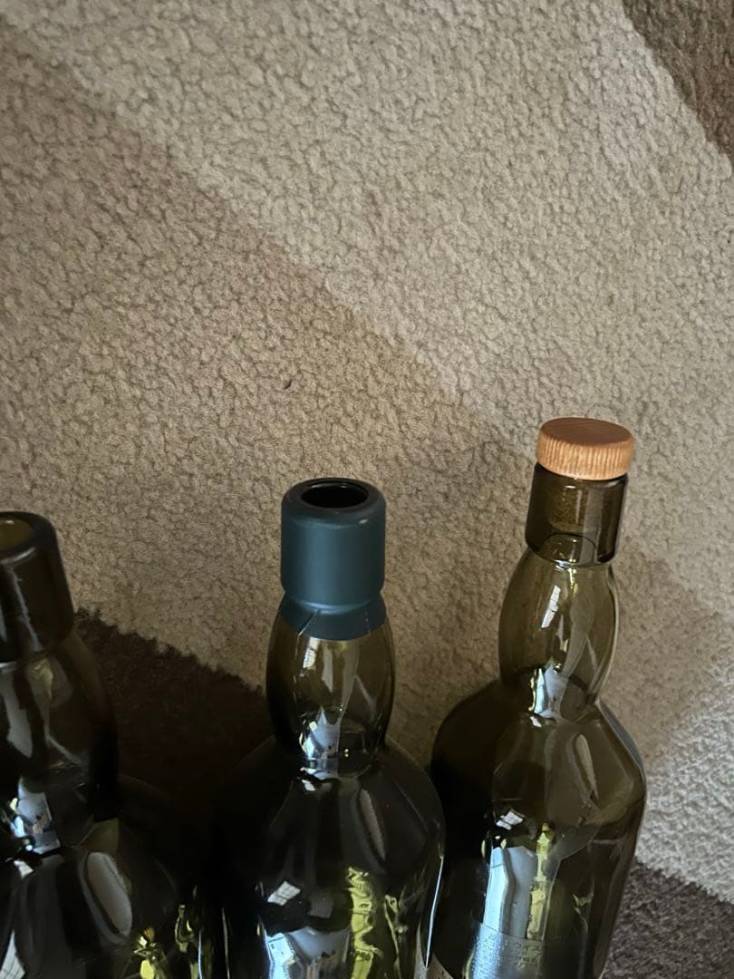 ※空瓶※ Lagavulin ラガヴーリン 空瓶 まとめ売り