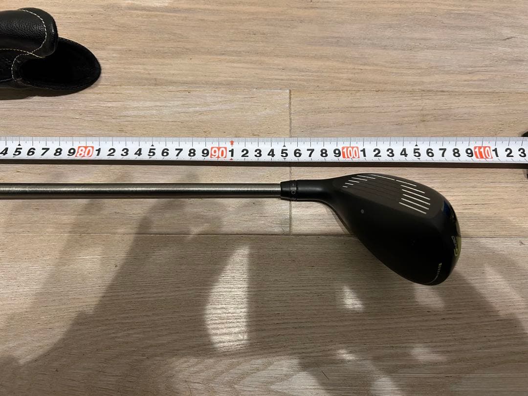 PING G430 4U 22度 Steel Fiber i95