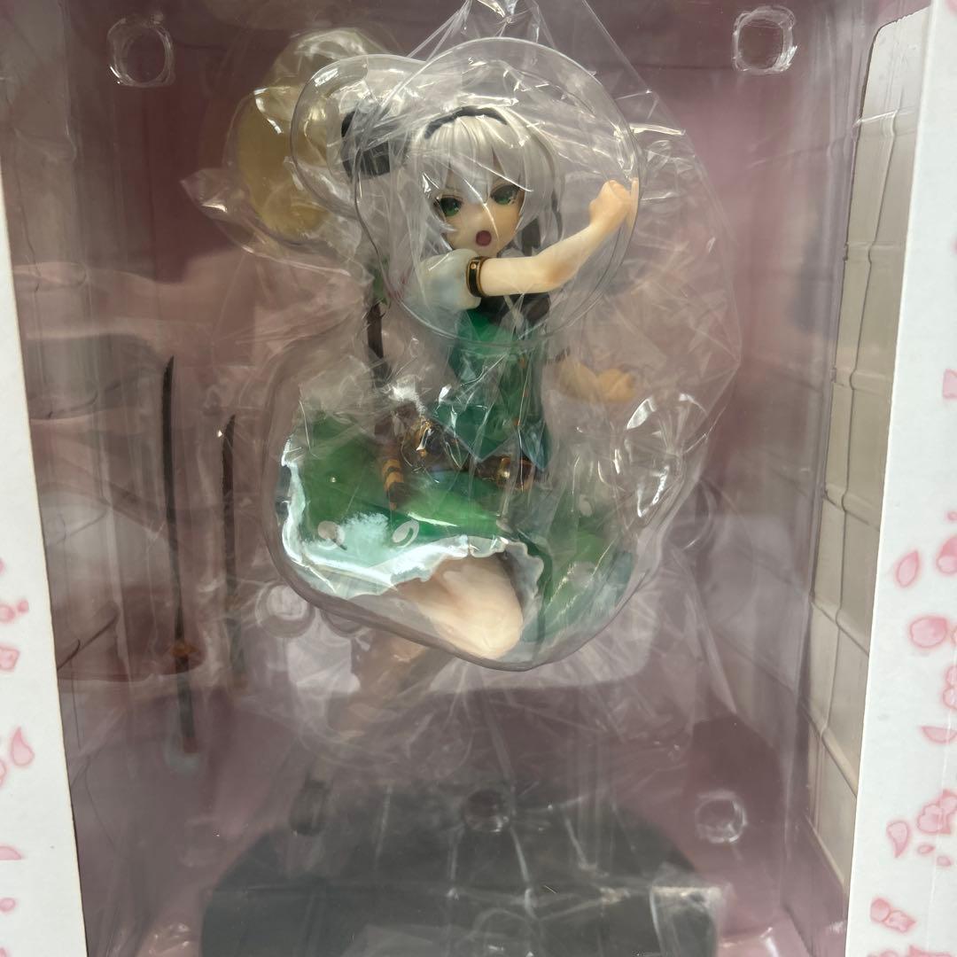 ⭐︎美品⭐︎魂魄妖夢 フィギュア 東方Project BellFine