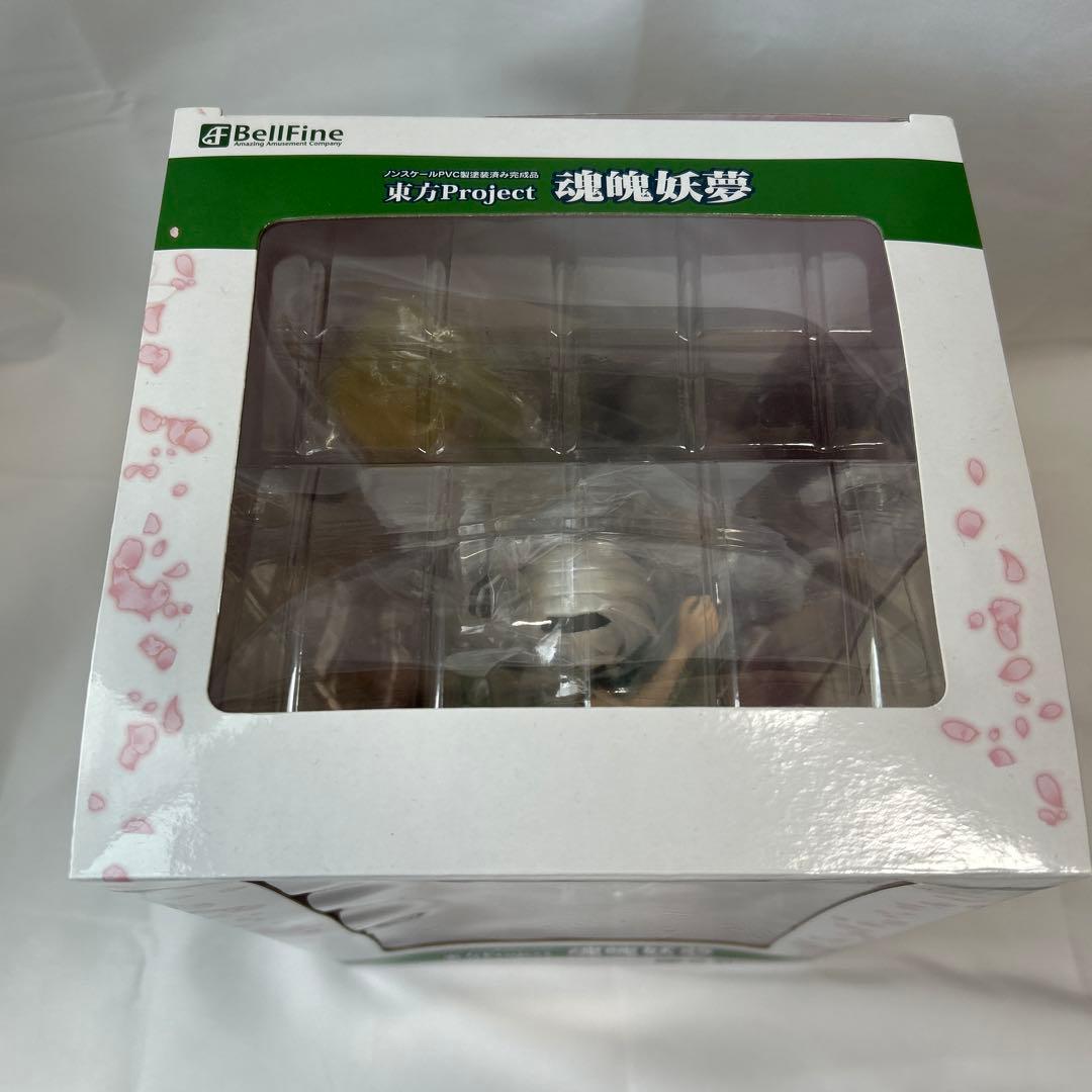 ⭐︎美品⭐︎魂魄妖夢 フィギュア 東方Project BellFine