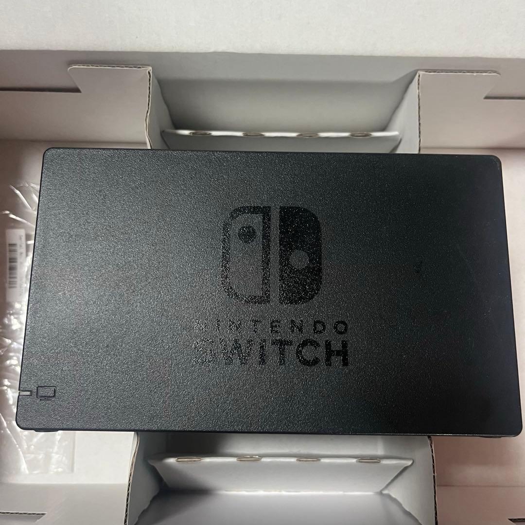Switch本体、ソフト付き