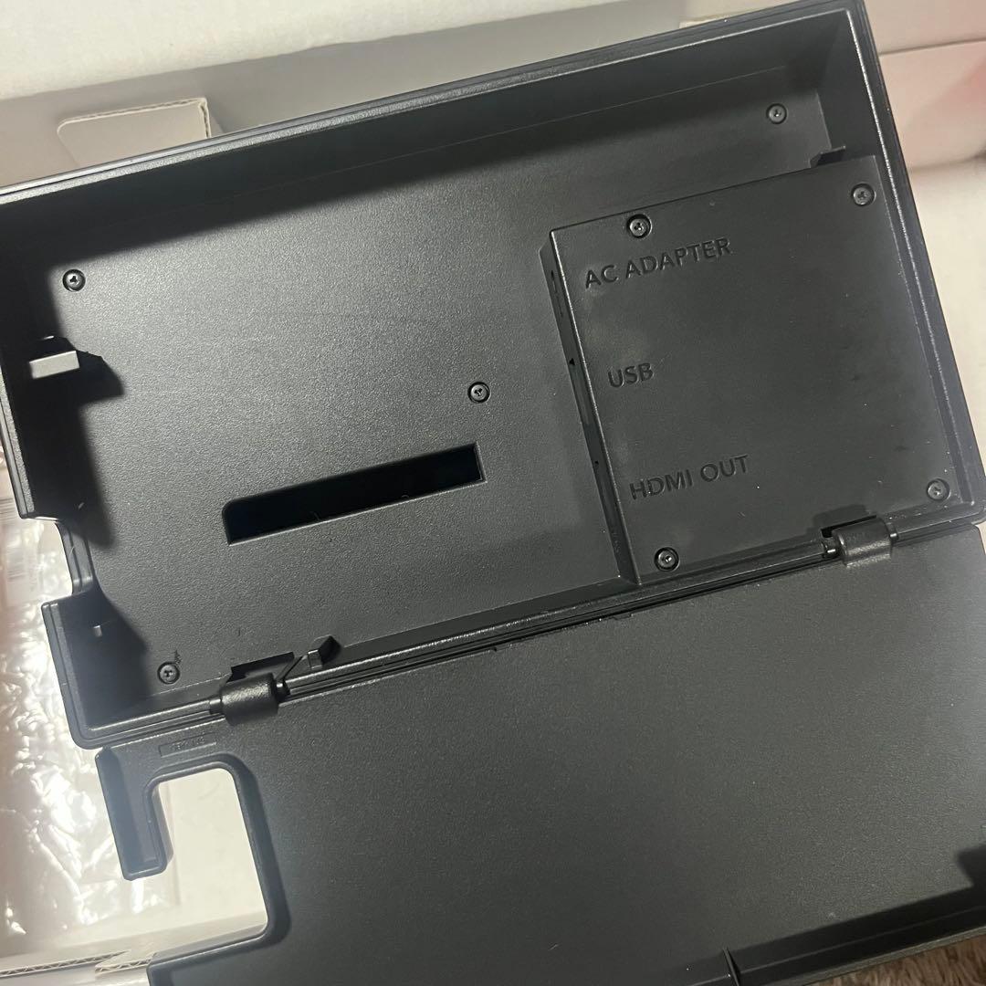 Switch本体、ソフト付き