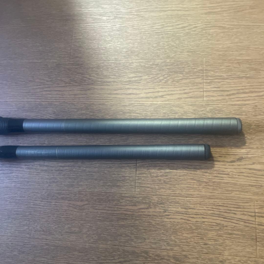 大機釣竿2本