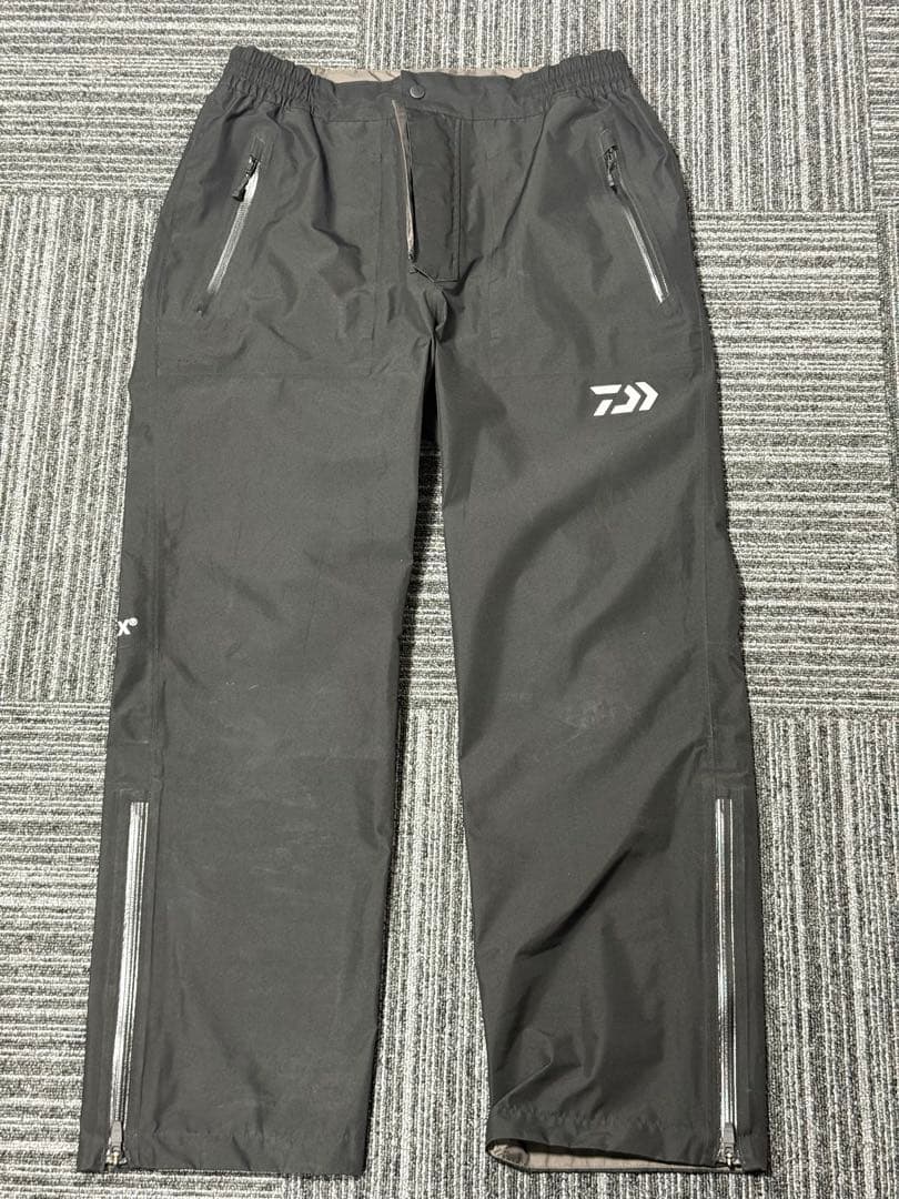 DAIWA ゴアテックスプロダクトJKT DR-1908 Mサイズ 上下セット