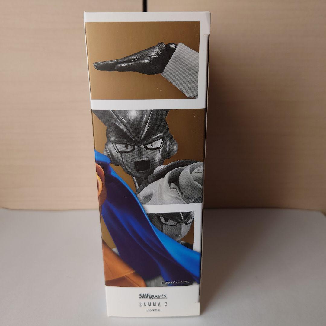 SHFiguarts ドラゴンボール　ガンマ1号 ガンマ2号