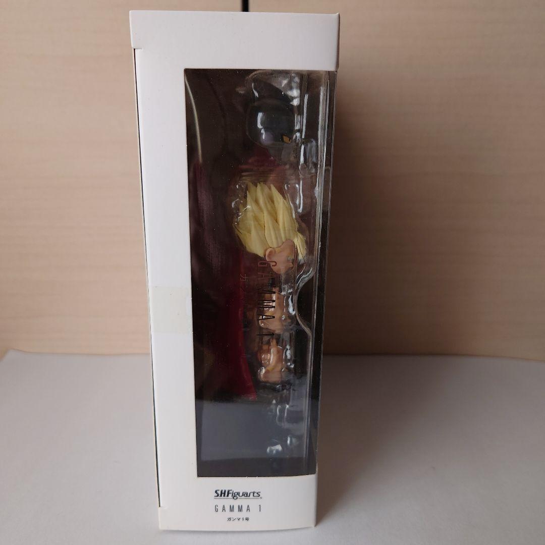 SHFiguarts ドラゴンボール　ガンマ1号 ガンマ2号