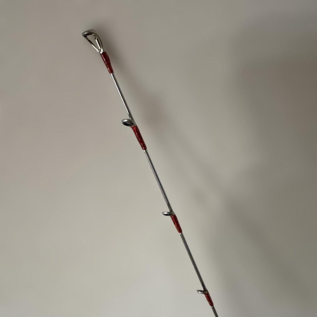 シマノ SHIMANO エンゲツ 炎月 ヒトツテンヤマダイ BB ロッド