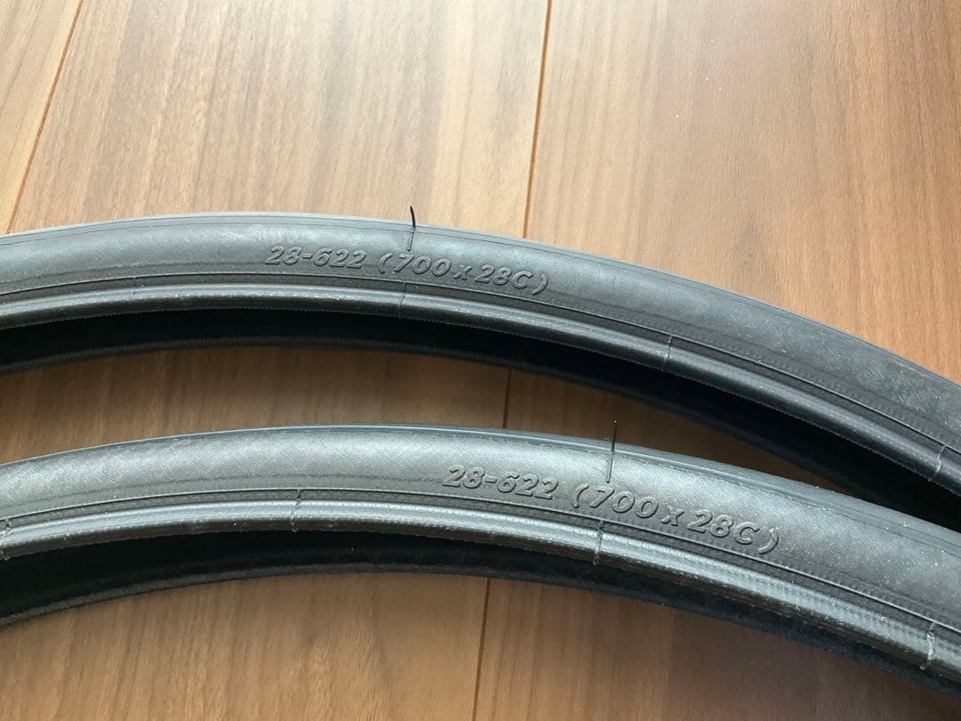 ミシュランPOWER CUP クリンチャー700x28C/チューブセット