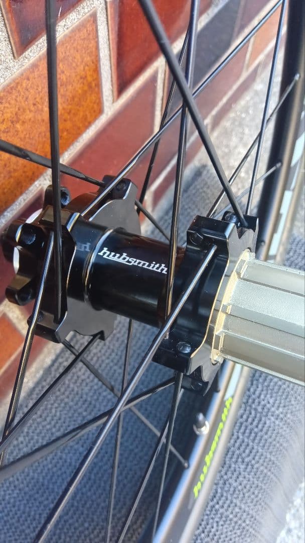 birdy　hubsmith(ハブスミス)20インチ(406)