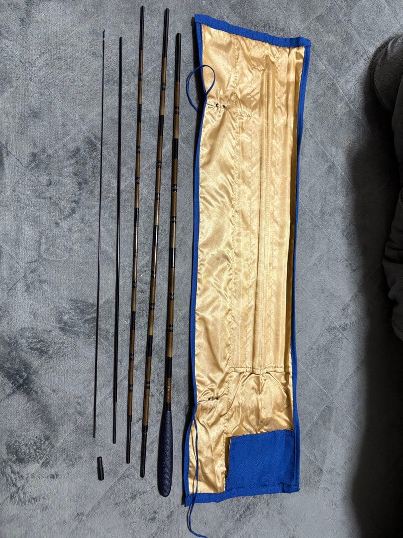 がまへら結月11尺　（箱無し保証書有り）