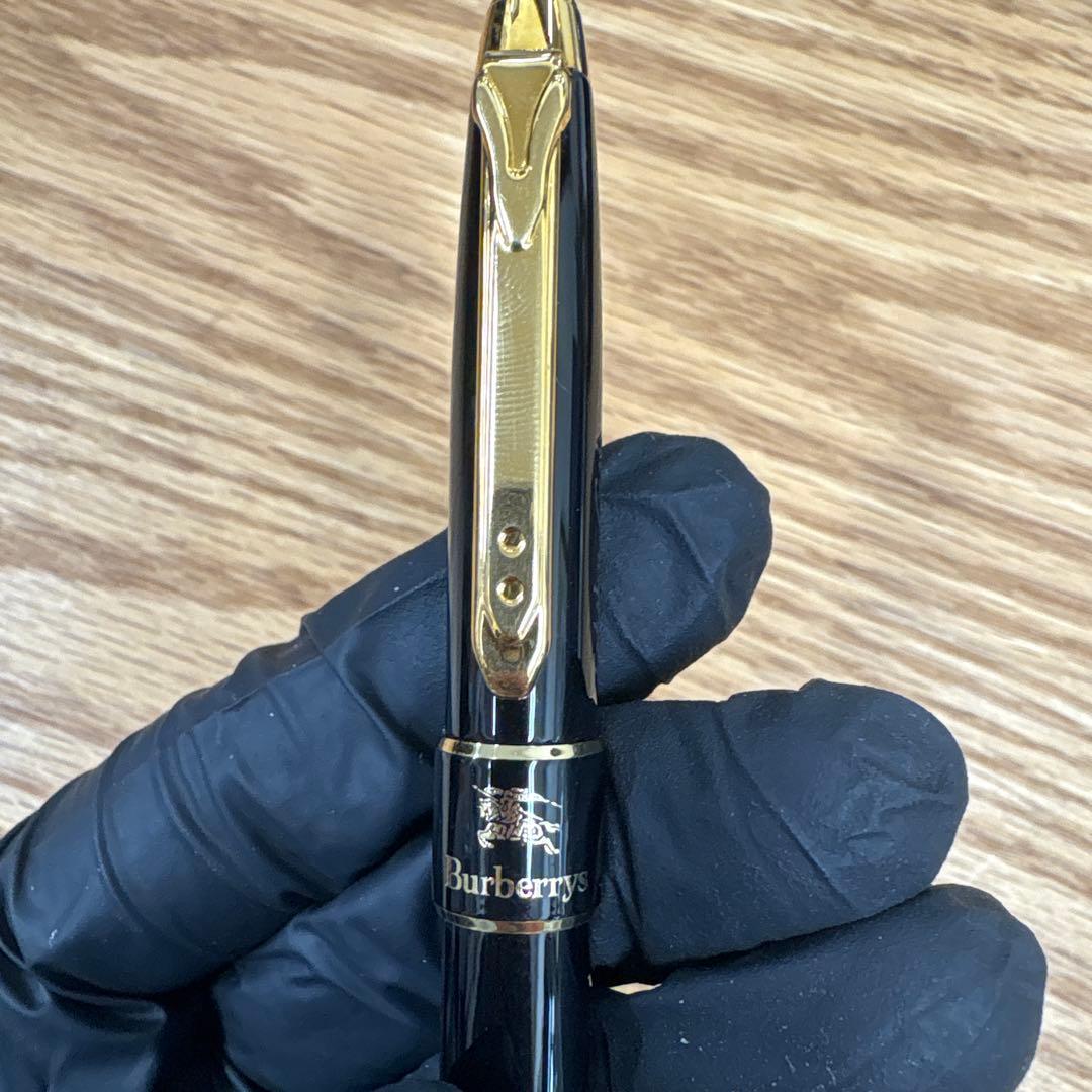 バーバリーズ シャープペンシル ボールペン