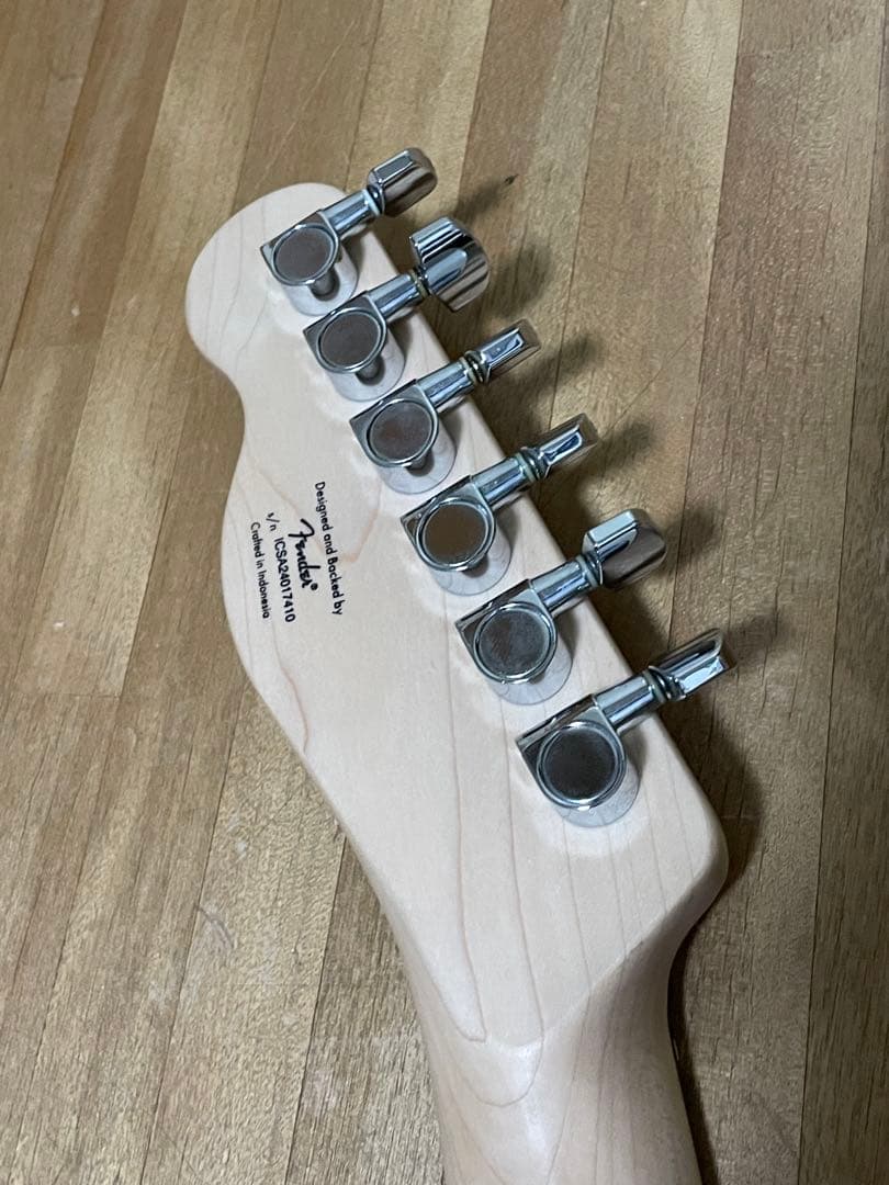 ギター Squier Sonic Telecaster