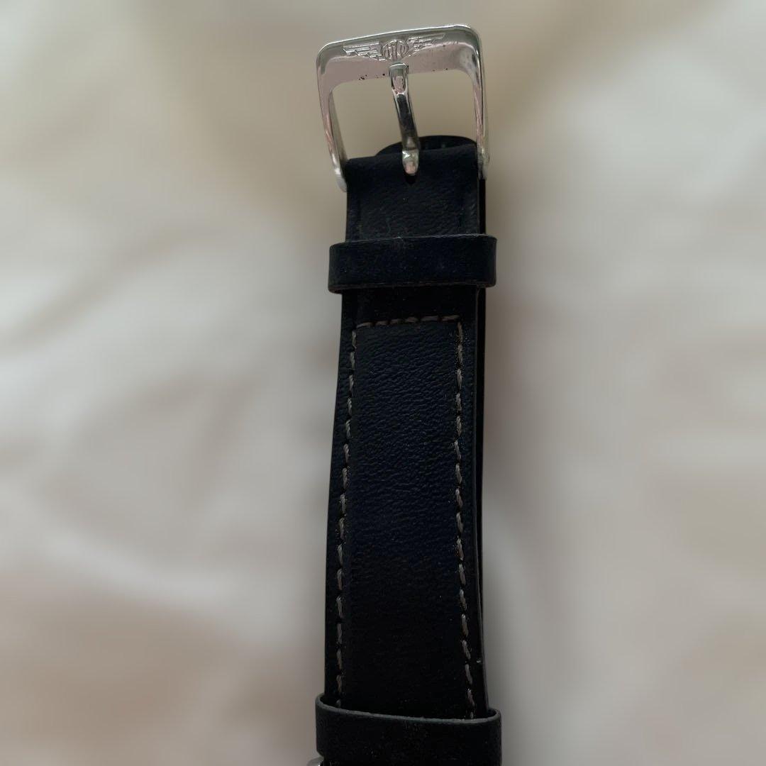 国鉄北総　レトロ腕時計