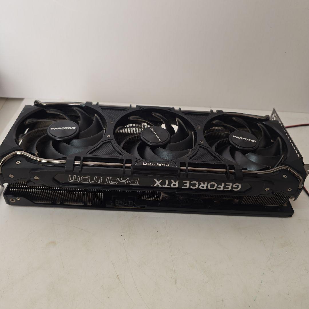 その他 RTX4090 PHANTOM 24GB GDDR6X 384bit 3-DP