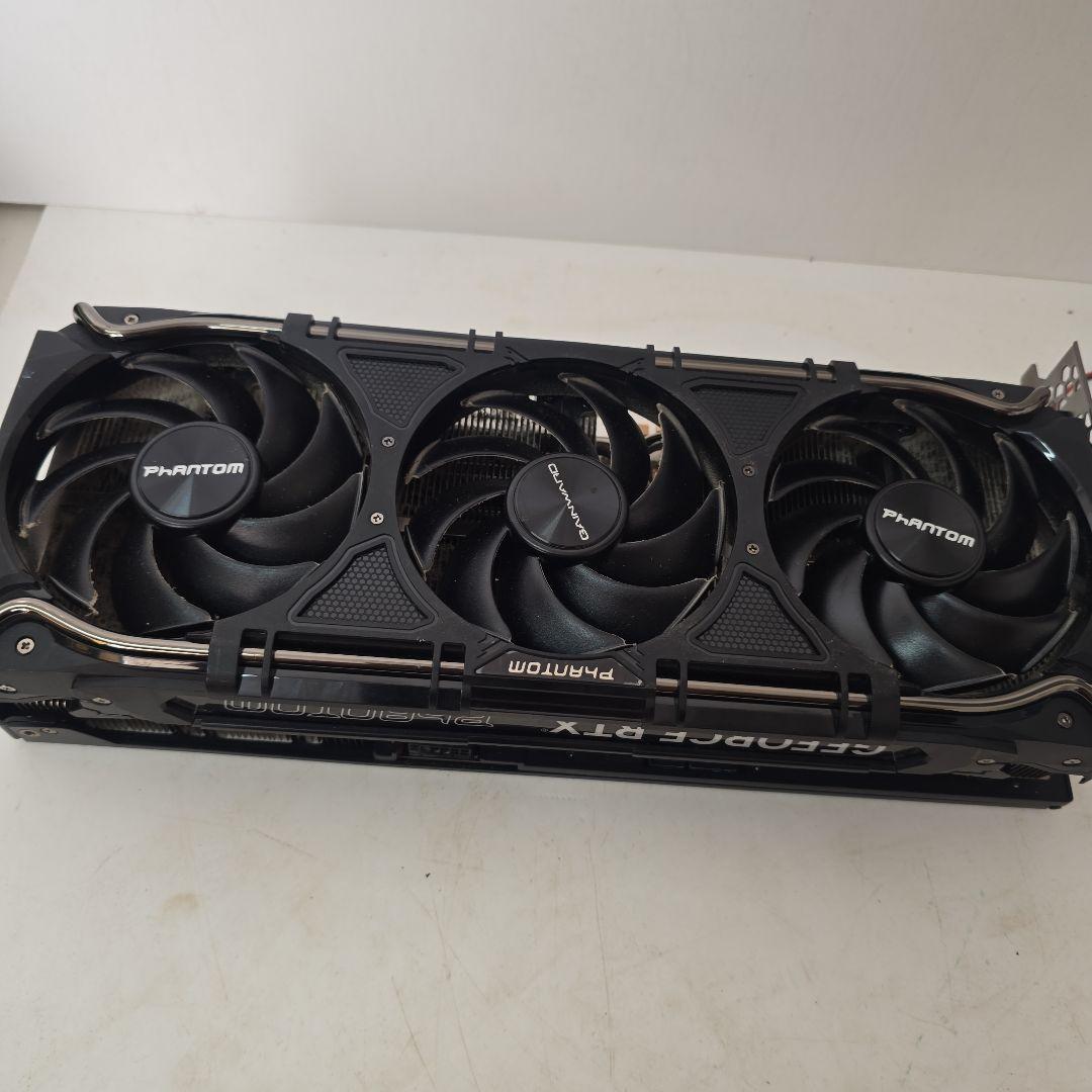 その他 RTX4090 PHANTOM 24GB GDDR6X 384bit 3-DP