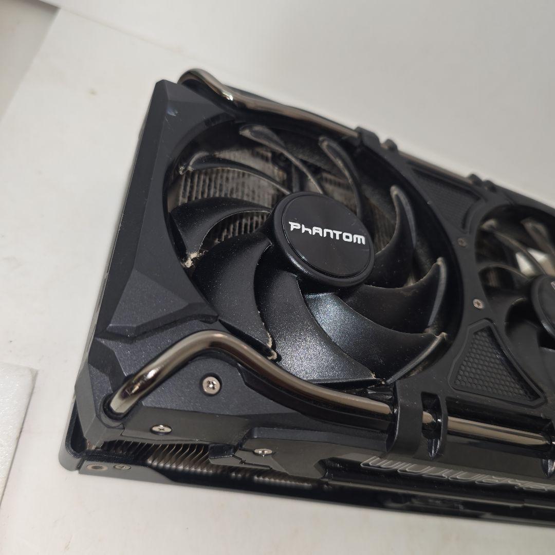 その他 RTX4090 PHANTOM 24GB GDDR6X 384bit 3-DP