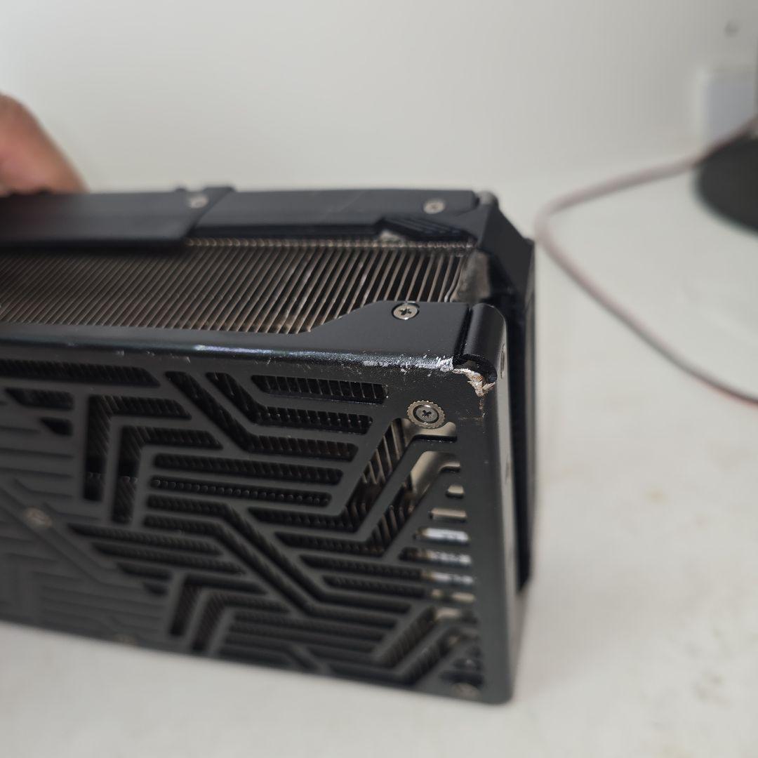 その他 RTX4090 PHANTOM 24GB GDDR6X 384bit 3-DP