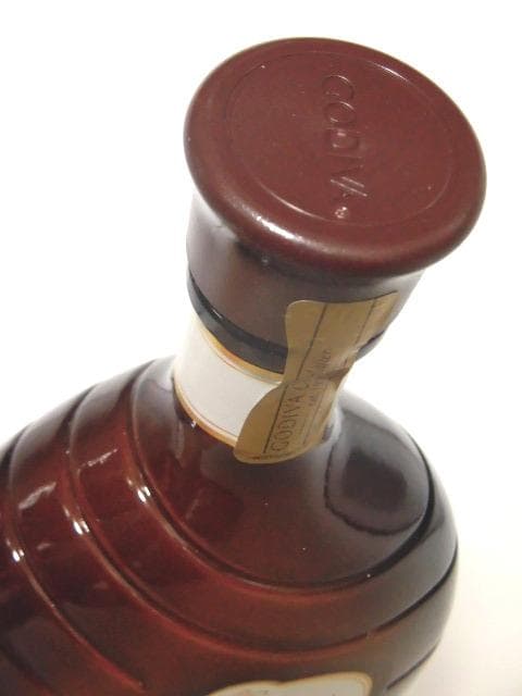 【L2】ゴディバ ホワイトチョコレートリキュール 箱付 終売品 750ml