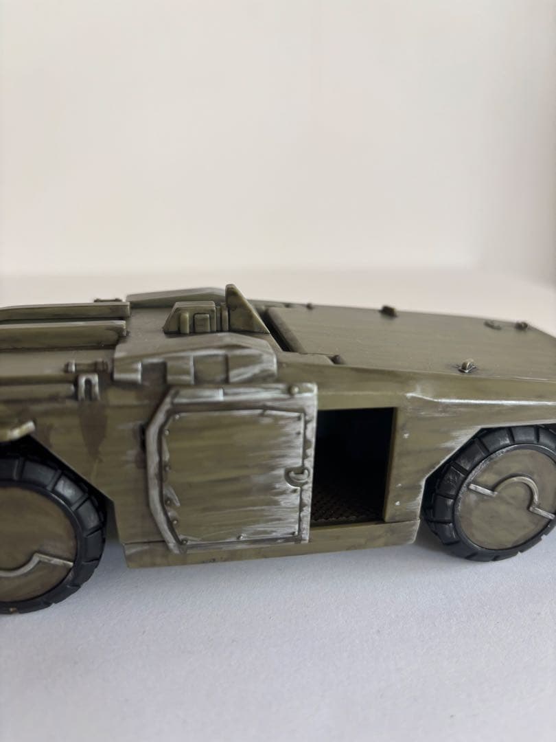 レア　ガループ社　マイクロマシーン　エイリアン2　APC　M577 ウェザリング