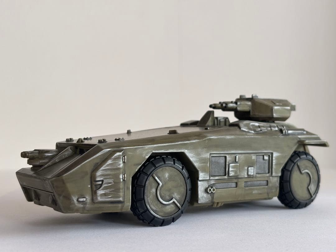 レア　ガループ社　マイクロマシーン　エイリアン2　APC　M577 ウェザリング