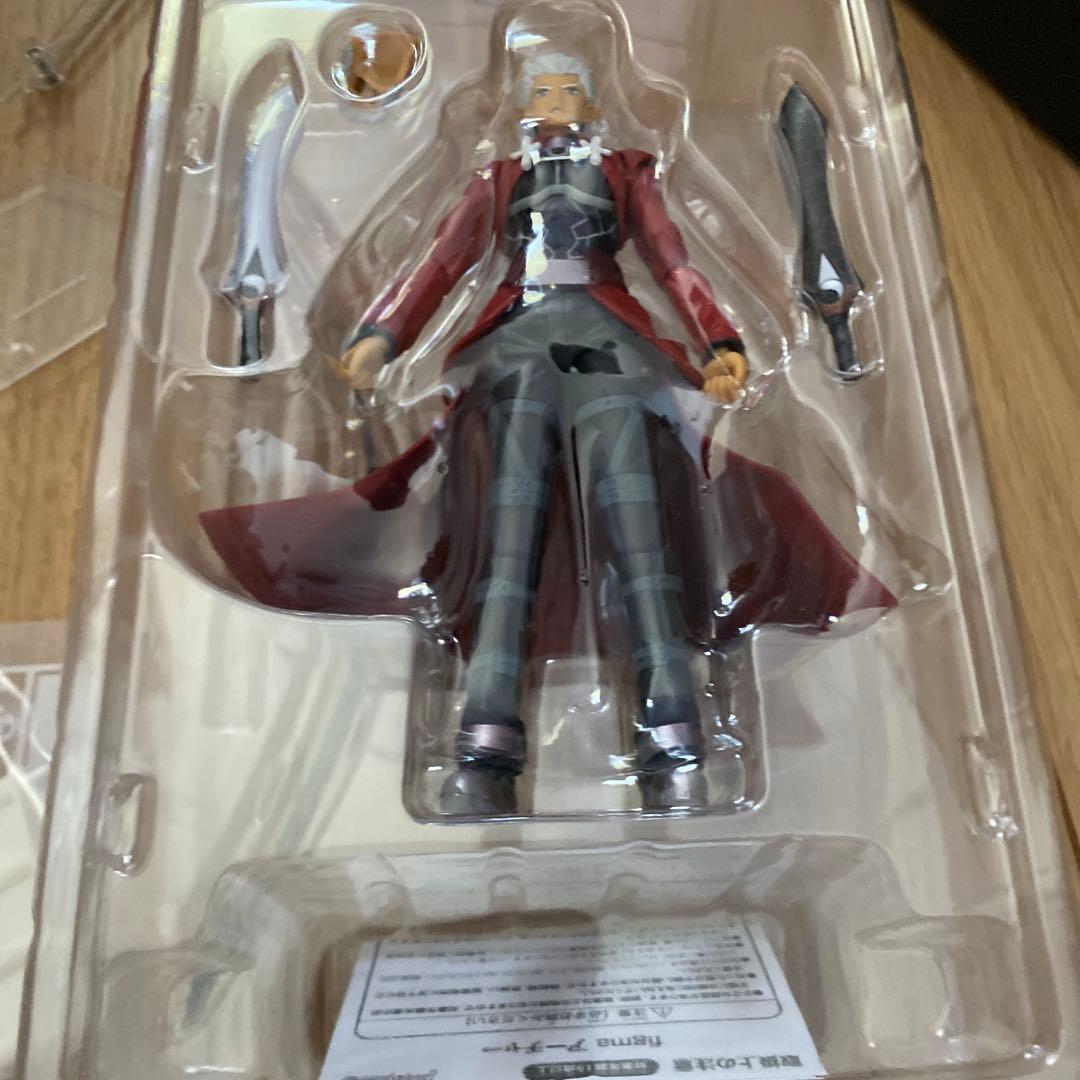 figma アーチャー