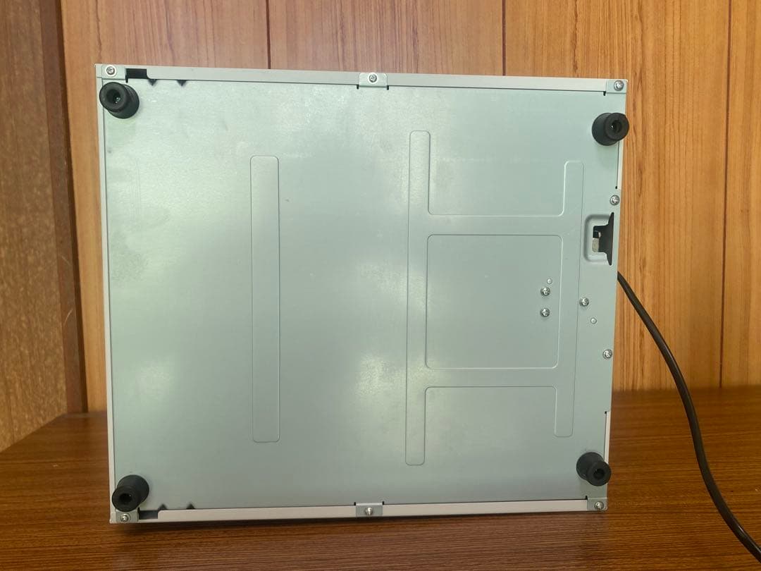 【ほぼ新品・２回使用】SHARP/シャープ　電子レジスター　XE-A207W-W