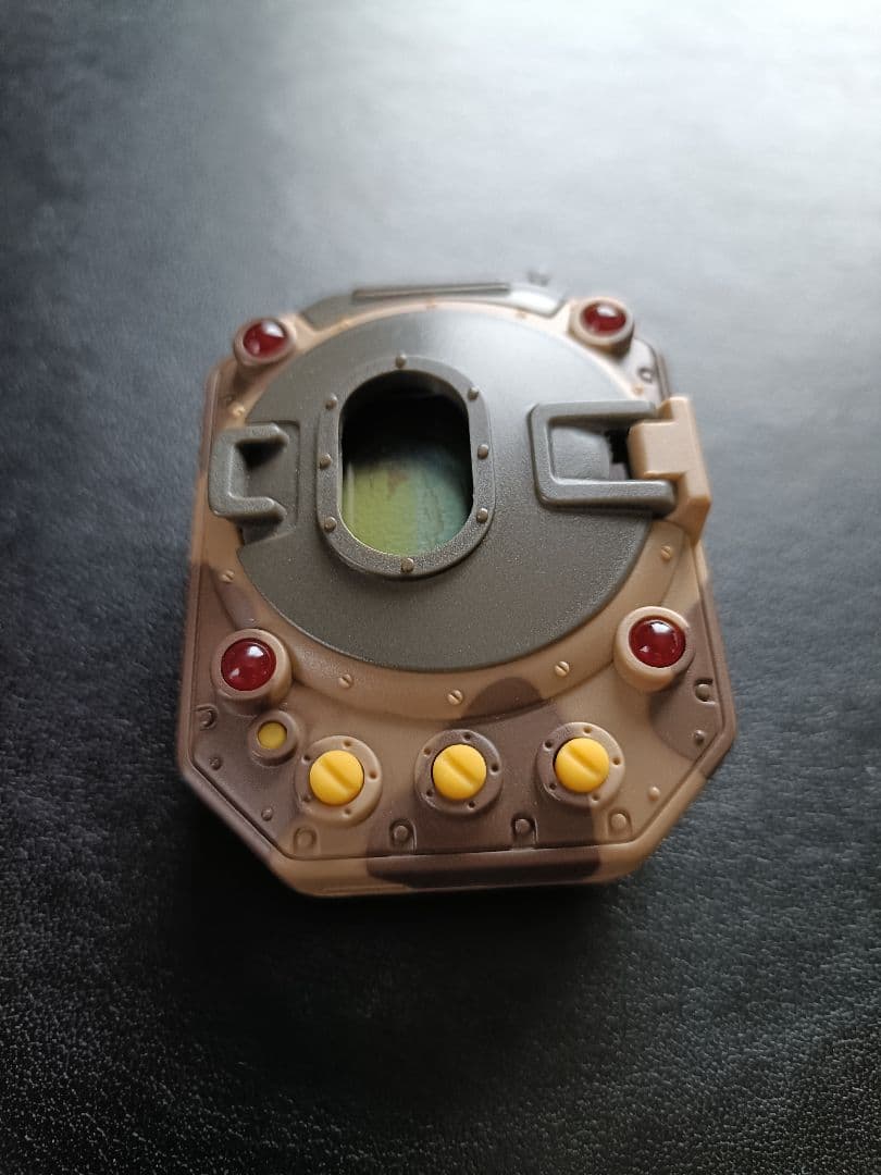 爆走戦記メタルウォーカー 万歩計 CAPCOM