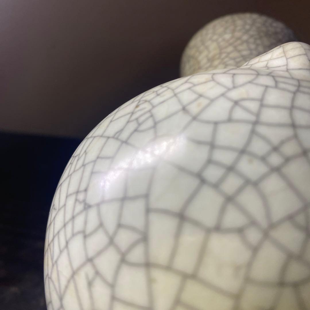 中国花瓶【桐箱付】