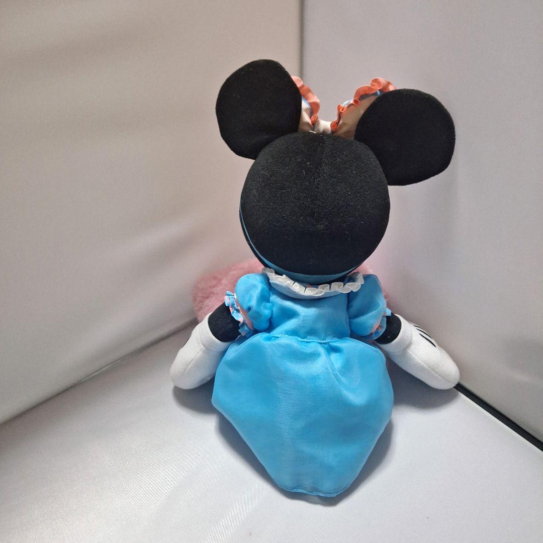 レア物　ミニーマウス　ミニーちゃん　 ぬいぐるみ パジャマ　パジャマミニー