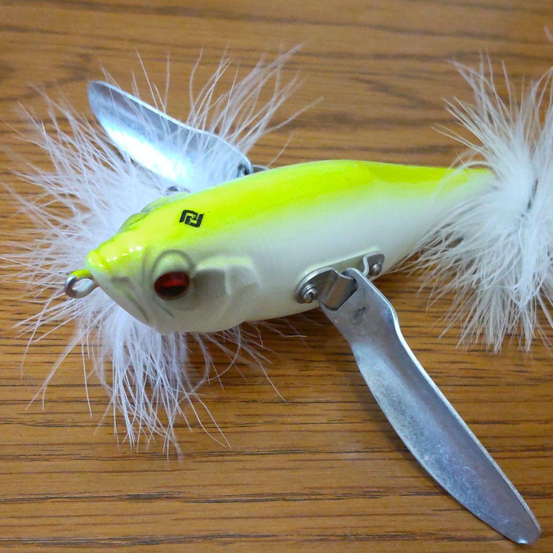 レイドジャパン　ダッジ☆デカダッジ　セット　限定カラー