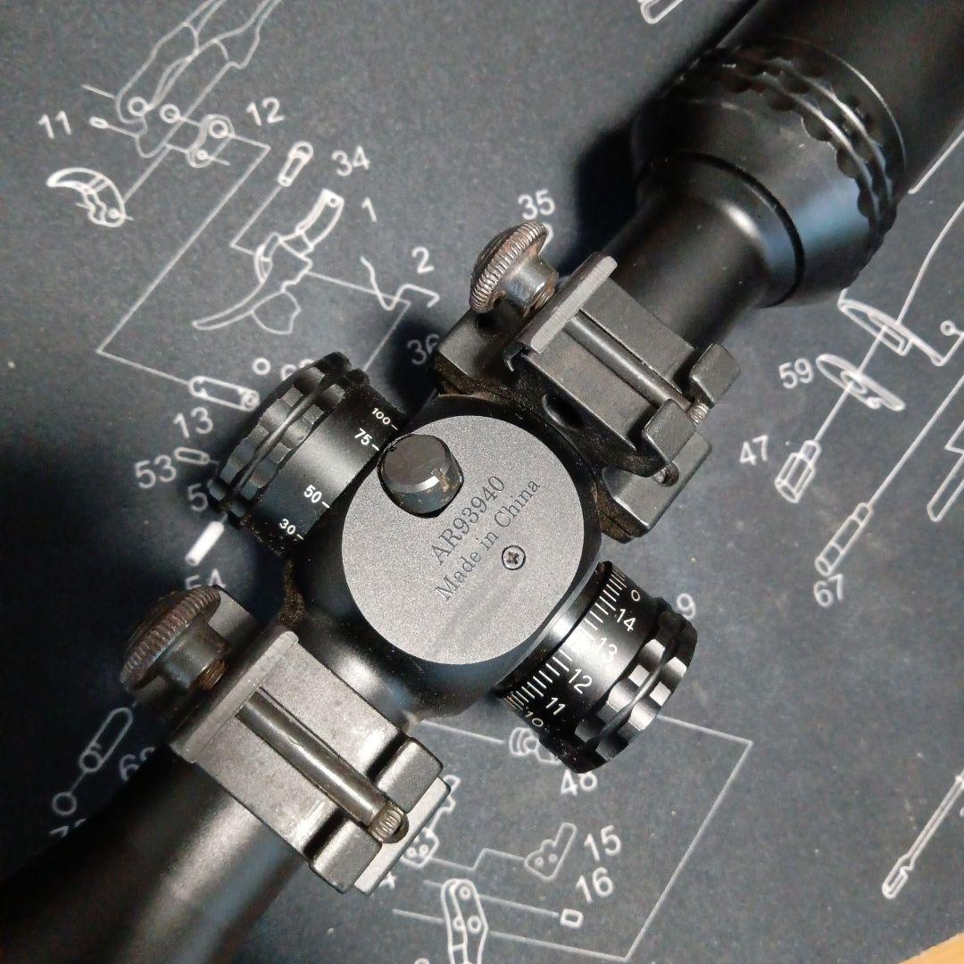 ar optics ar223 3-9 スコープ