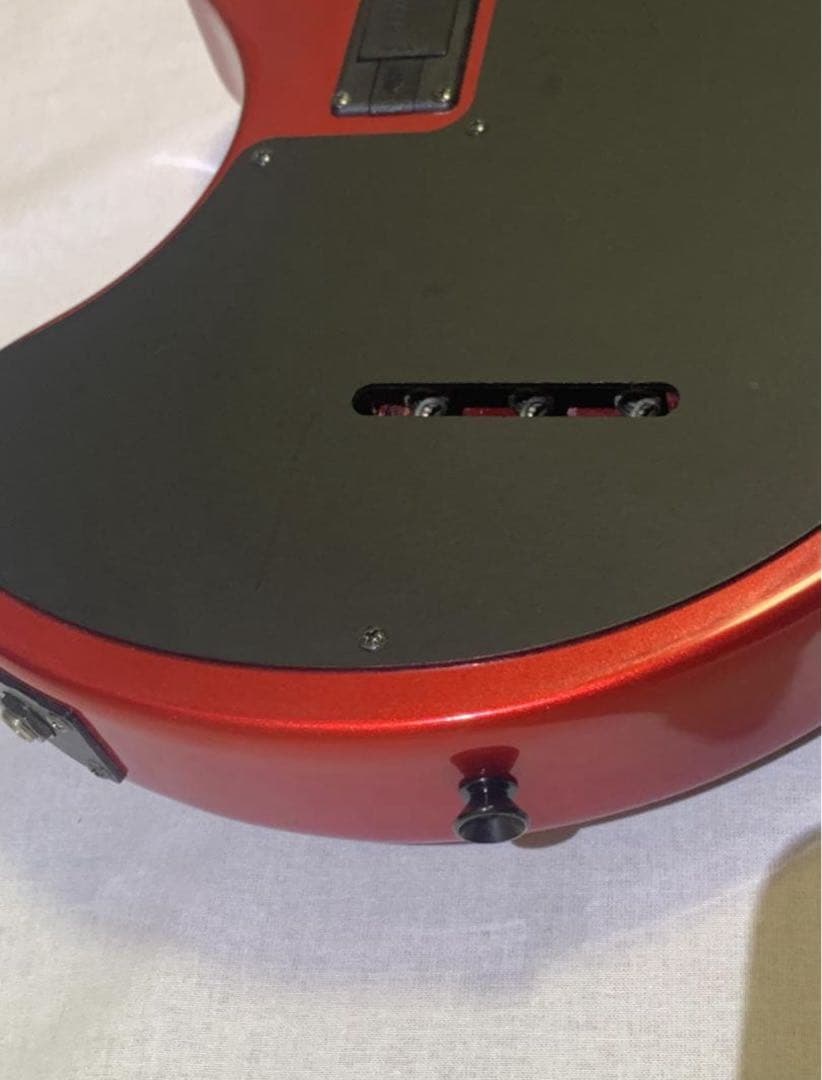 FERNANDES ZO-3 芸達者 メタリックレット