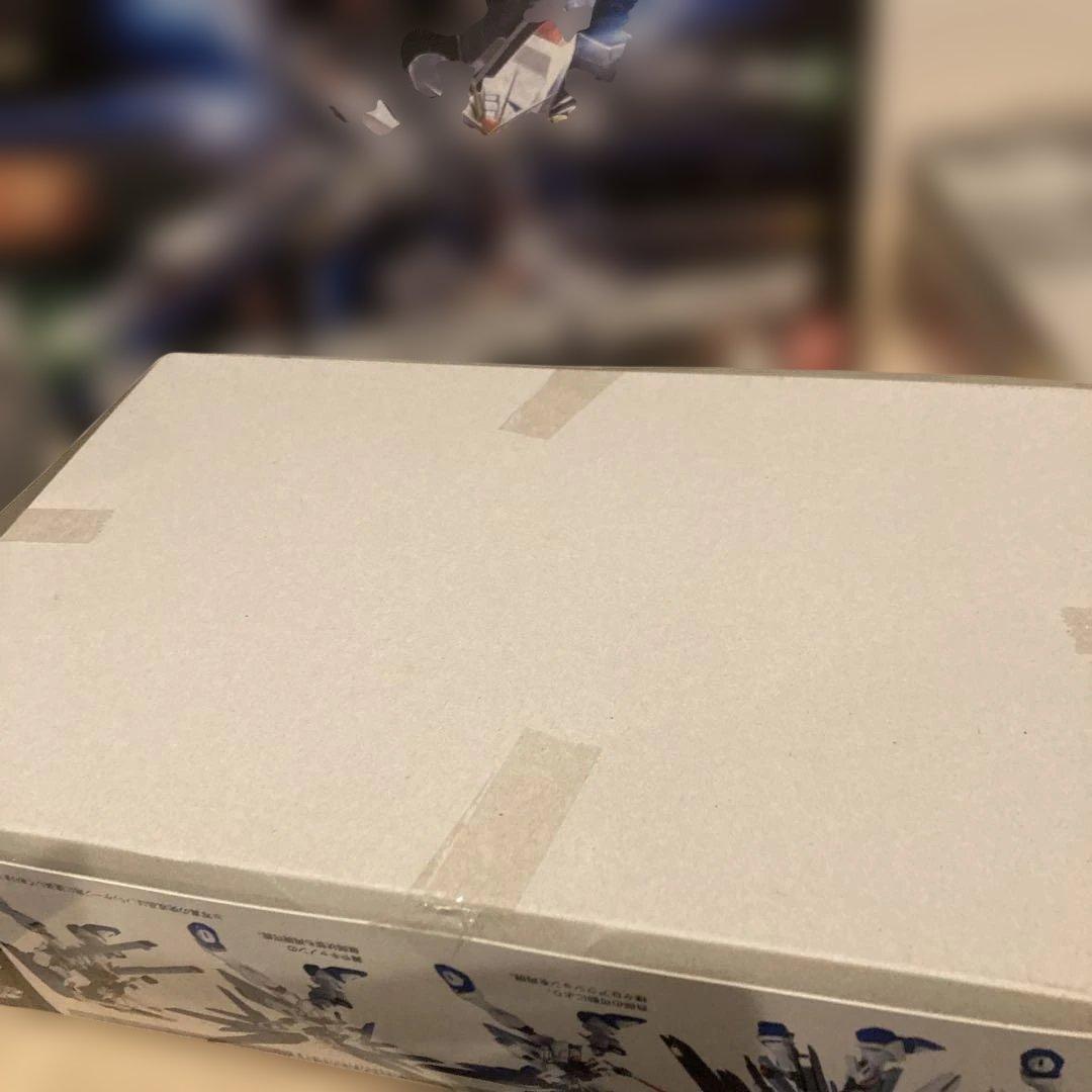 ガンプラ旧HGフリーダム ストライクフリーダム インフィニットジャスティス