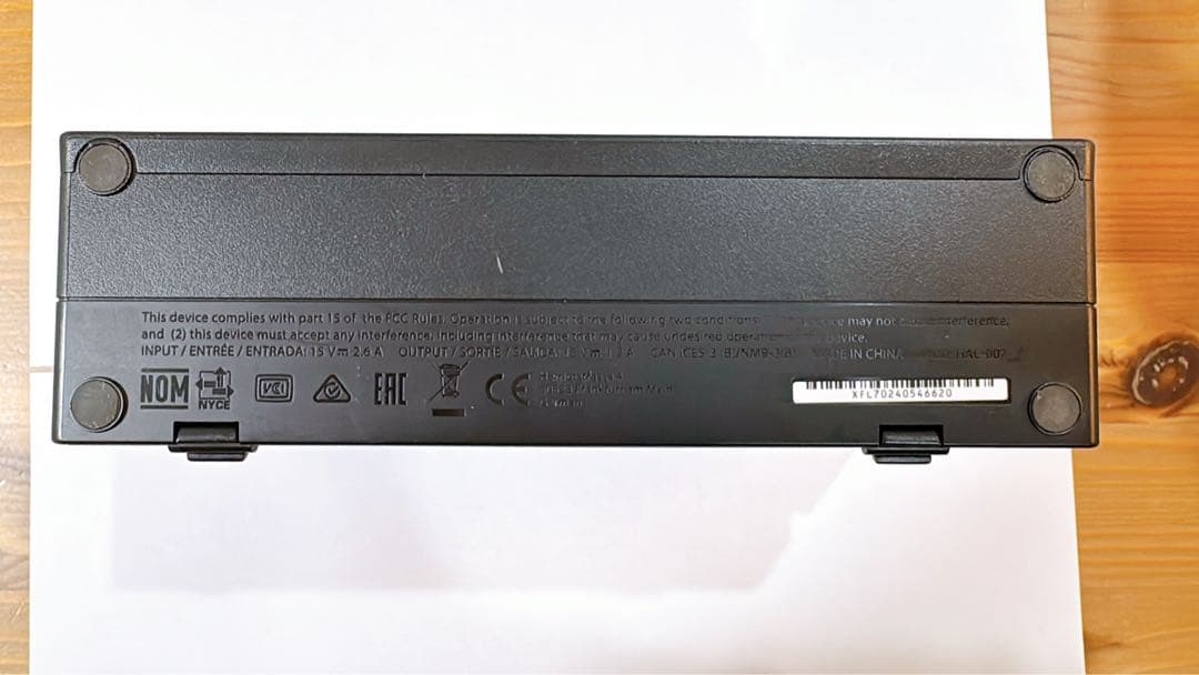 [美品]Nintendo Switch 本体 バッテリー強化版　SDカード付