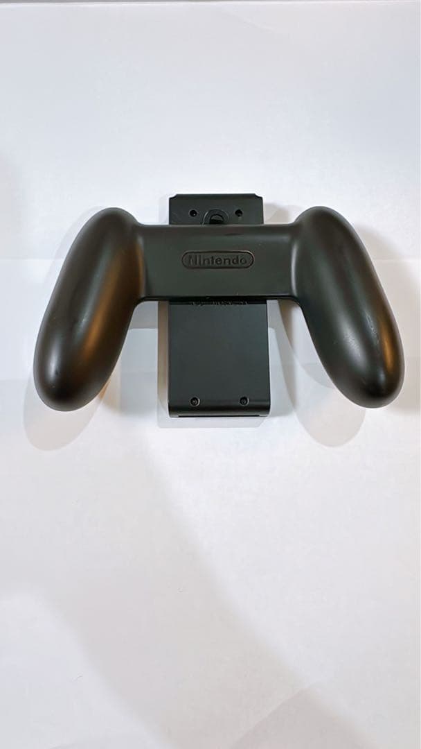 [美品]Nintendo Switch 本体 バッテリー強化版　SDカード付