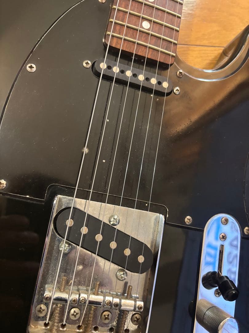 メーカー不明テレキャスター