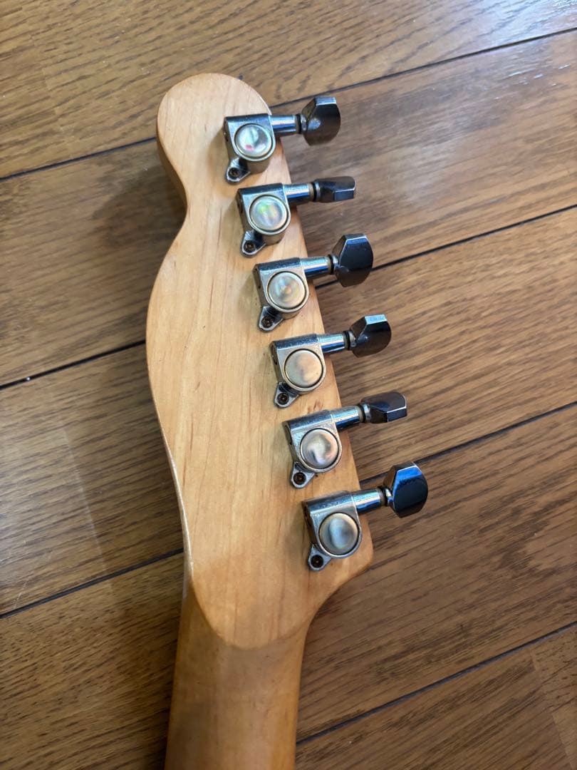 メーカー不明テレキャスター