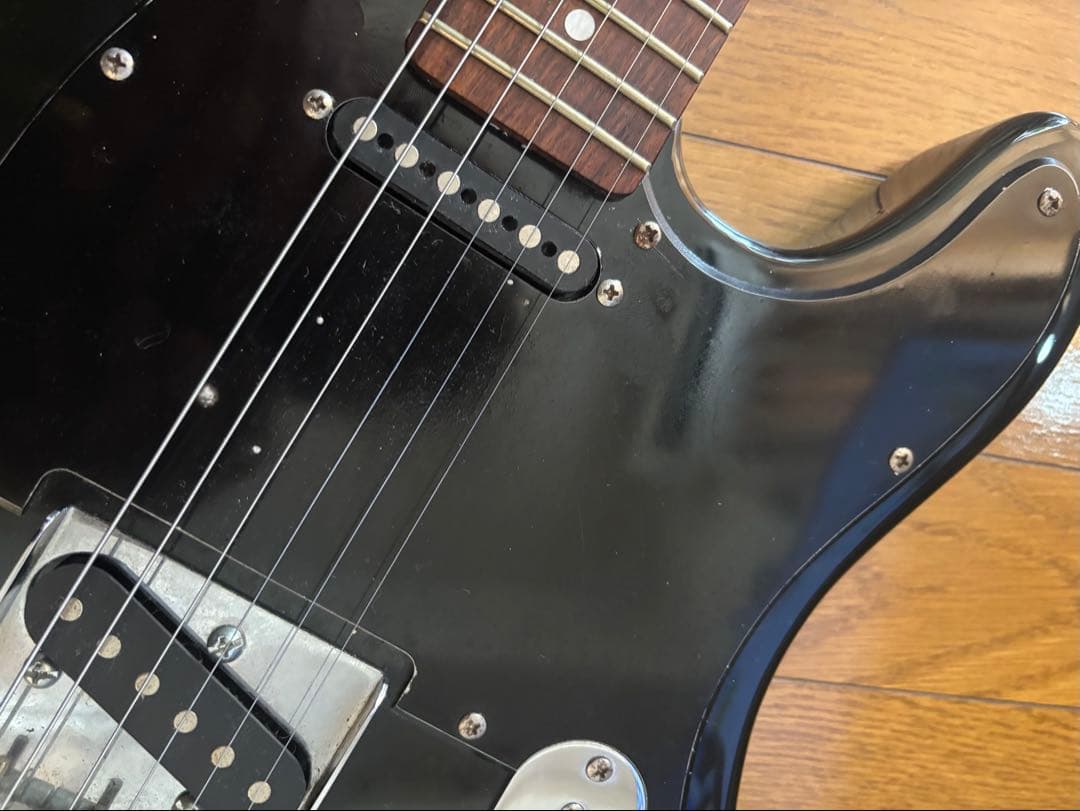 メーカー不明テレキャスター