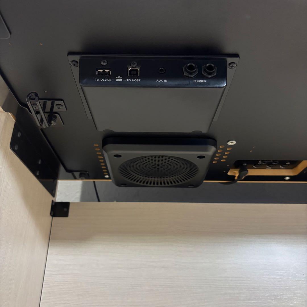 YAMAHA CLP-545WA（木製鍵盤）