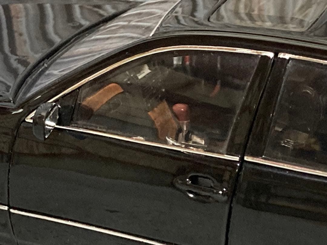 1/24トヨタ セルシオ31後期（カスタム品）