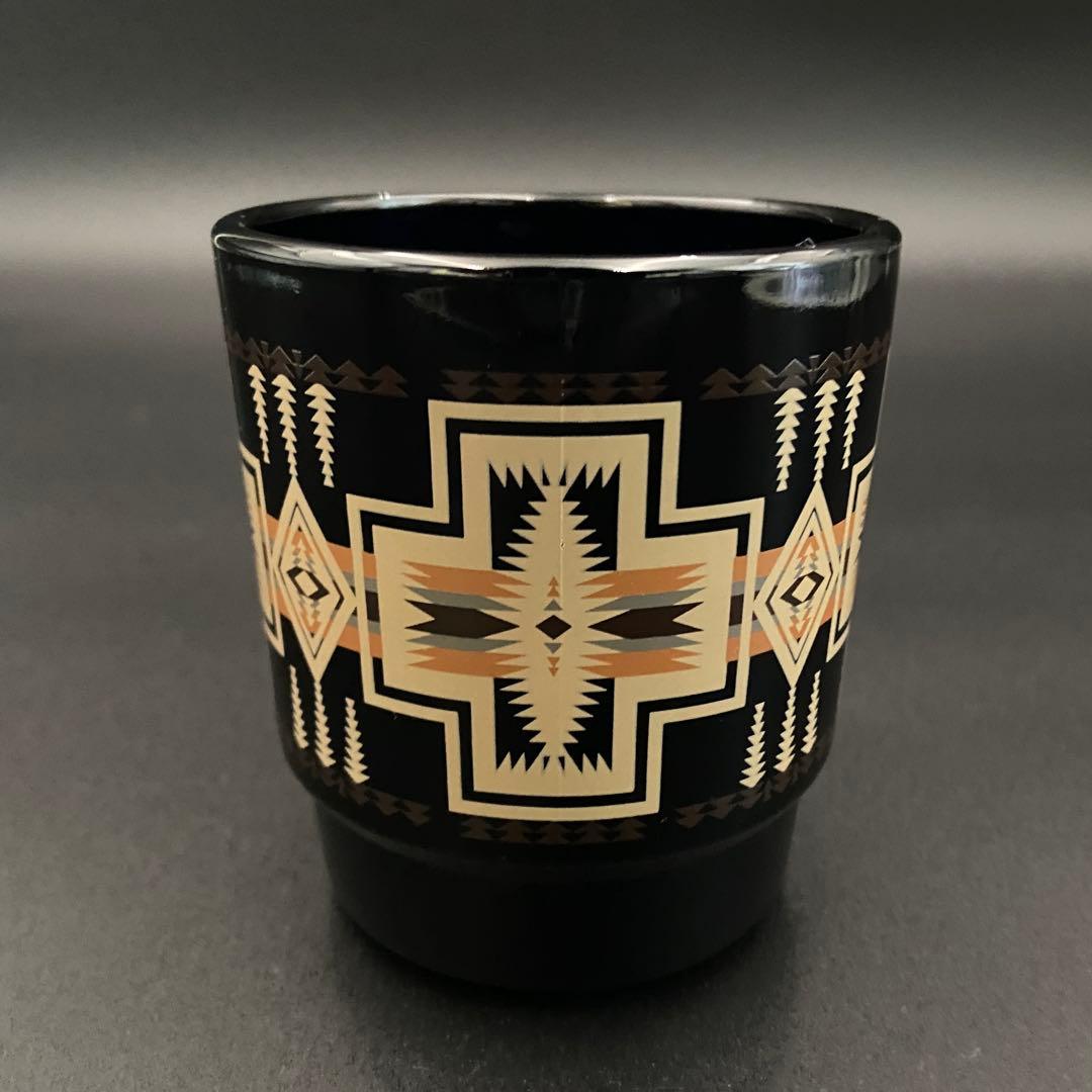 ファイヤーキング スタッキングマグ ペンドルトン ハーディング ブラック②