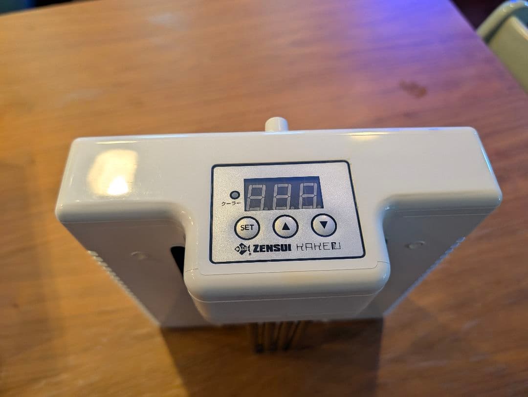 ゼンスイ KAKERU 水槽用クーラー