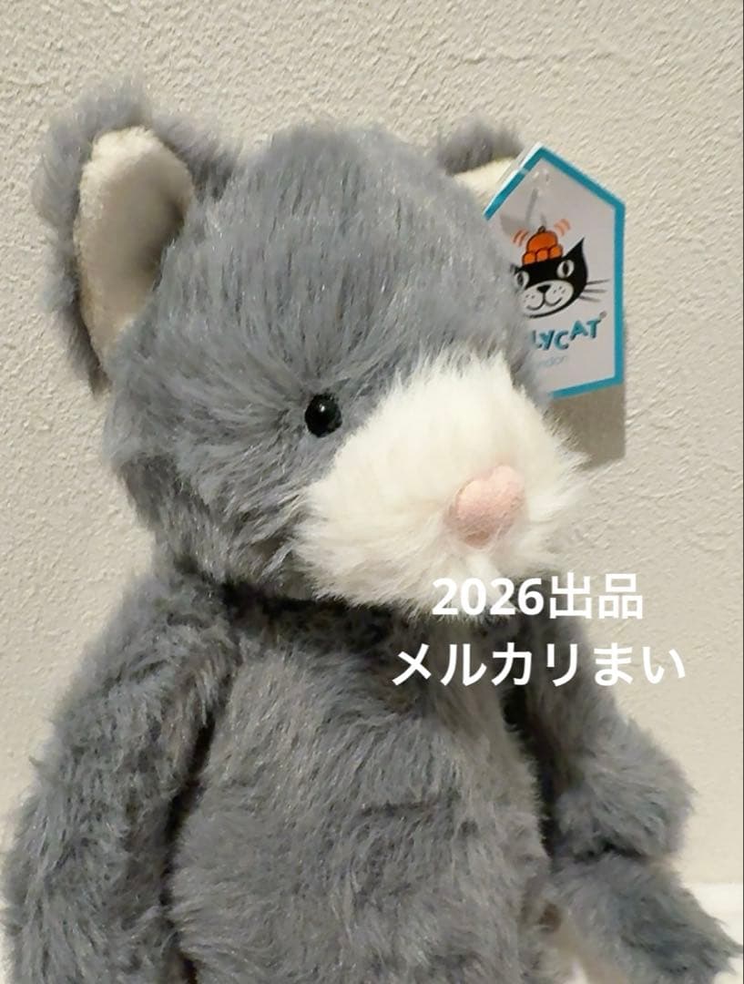  sweetie Kitten ジェリーキャット ぬいぐるみ 猫