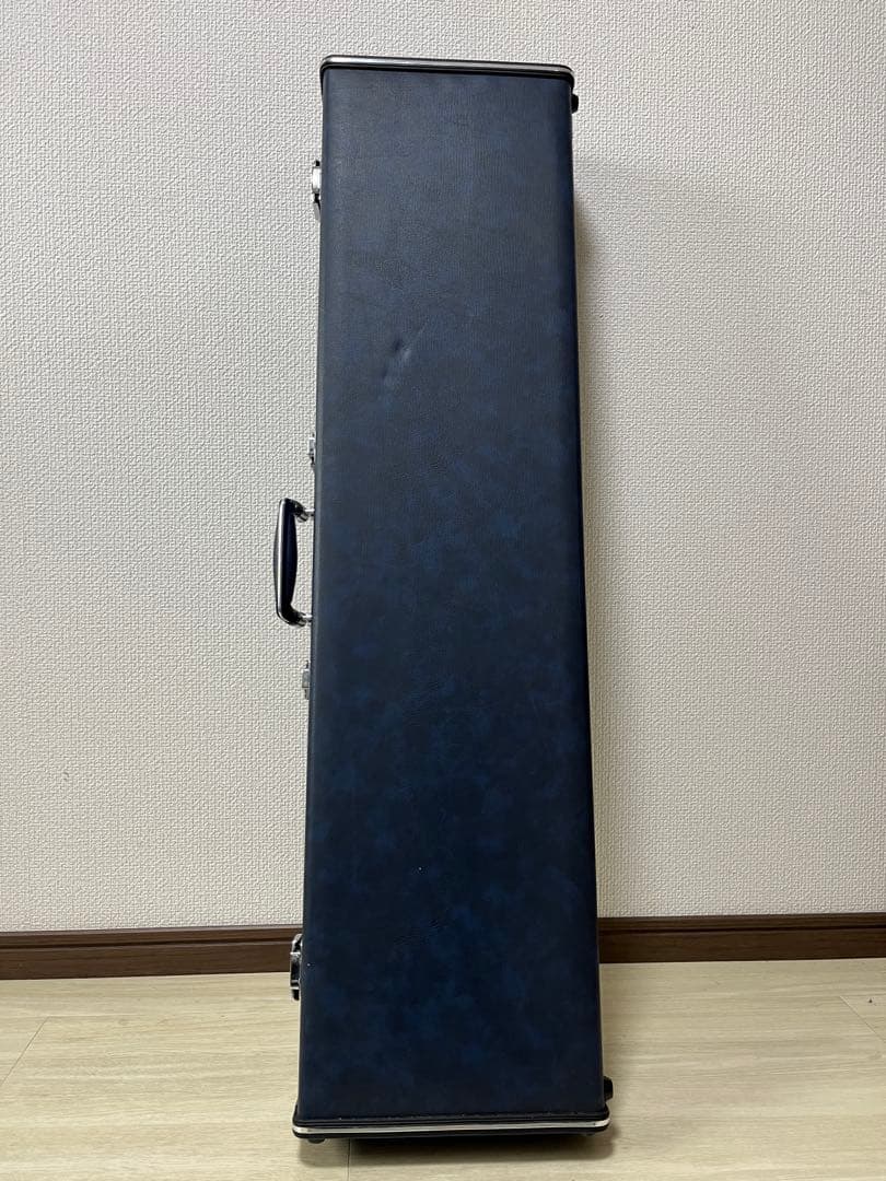 三味線 本体 撥+ケース付き